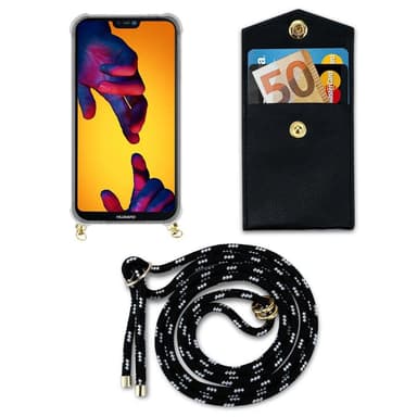 Huawei P20 LITE 2018 / NOVA 3E Suojakuori Kotelo