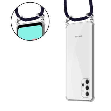 Samsung Galaxy A32 4G Suojakuori Kotelo (Punainen)