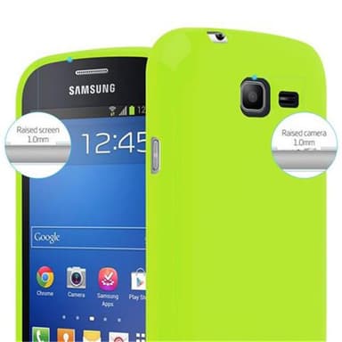 Samsung Galaxy TREND LITE Suojakuori Kotelo Case Cover