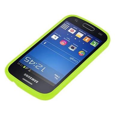 Samsung Galaxy TREND LITE Suojakuori Kotelo Case Cover