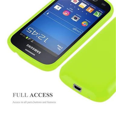 Samsung Galaxy TREND LITE Suojakuori Kotelo Case Cover