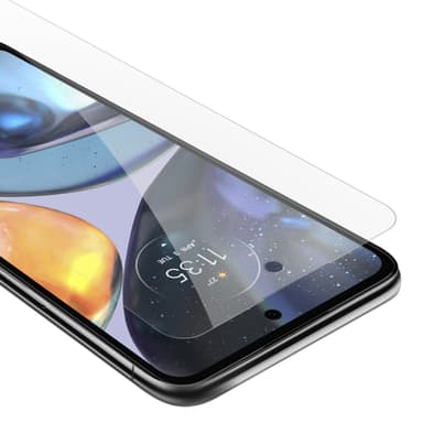 Motorola MOTO G22 Näytönsuoja Karkaistu lasi Suojakalvo