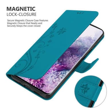 Samsung Galaxy S20 PLUS Suojakuori Lompakkokotelo