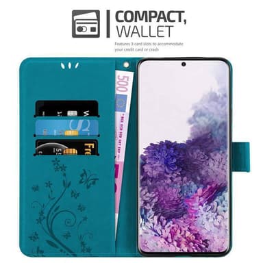 Samsung Galaxy S20 PLUS Suojakuori Lompakkokotelo
