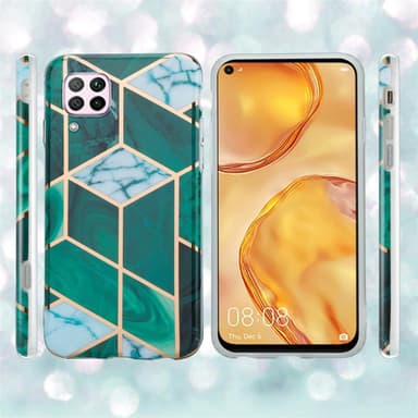 Huawei NOVA 6 SE / P40 LITE / NOVA 7i Suojakuori