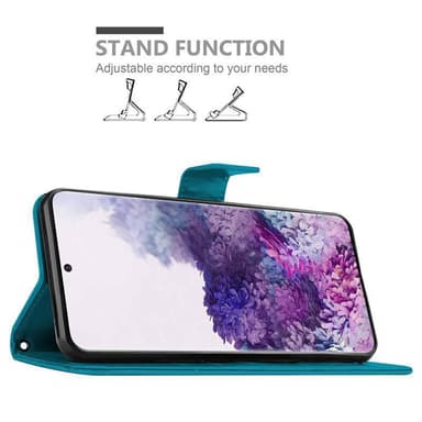 Samsung Galaxy S20 PLUS Suojakuori Lompakkokotelo