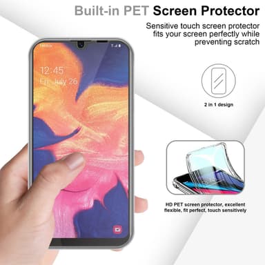 Samsung Galaxy A10e / A20e Suojakuori Cover