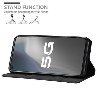 Vivo Y70 Suojakuori Lompakkokotelo (Musta)