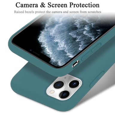 iPhone 11 PRO Suojakuori Kotelo Case Cover