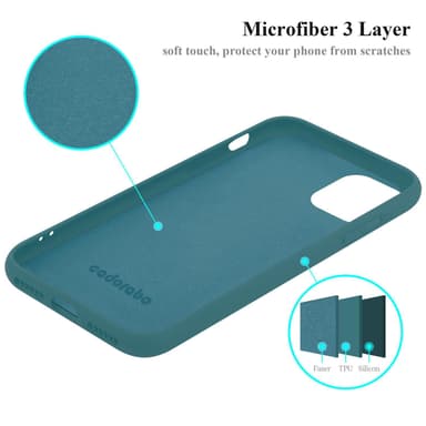 iPhone 11 PRO Suojakuori Kotelo Case Cover