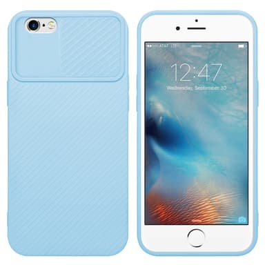 iPhone 6 / 6S Suojakuori Kotelo (Sininen)