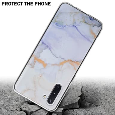 Samsung Galaxy NOTE 10 Suojakuori Lompakkokotelo