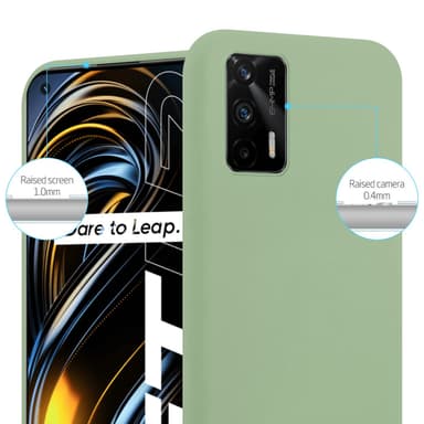 Suojakuori Realme GT / GT Neo 2T / Q3 PRO Kotelo