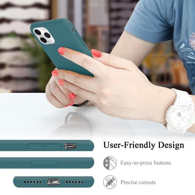 iPhone 11 PRO Suojakuori Kotelo Case Cover