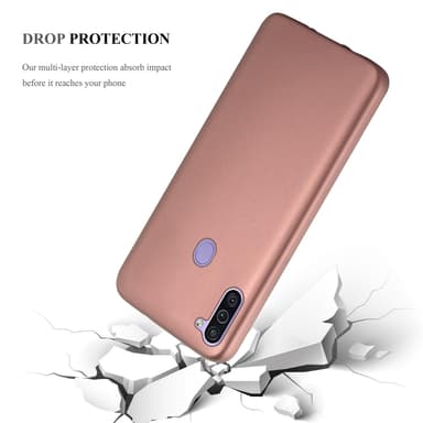 Samsung Galaxy A11 / M11 Suojakuori Kotelo