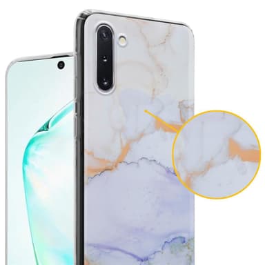 Samsung Galaxy NOTE 10 Suojakuori Lompakkokotelo