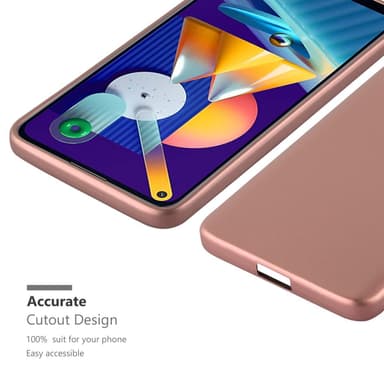 Samsung Galaxy A11 / M11 Suojakuori Kotelo