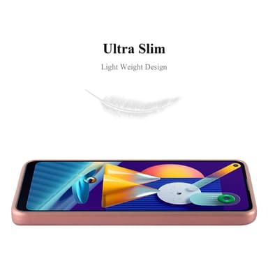 Samsung Galaxy A11 / M11 Suojakuori Kotelo