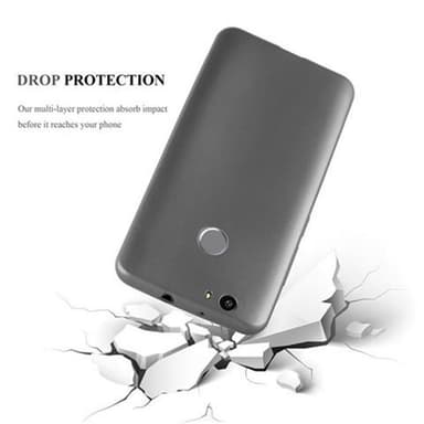 Huawei NOVA Suojakuori Kotelo (harmaa)