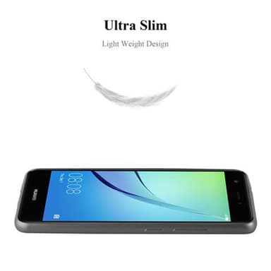 Huawei NOVA Suojakuori Kotelo (harmaa)