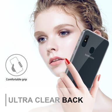 Samsung Galaxy A10e / A20e Suojakuori Cover