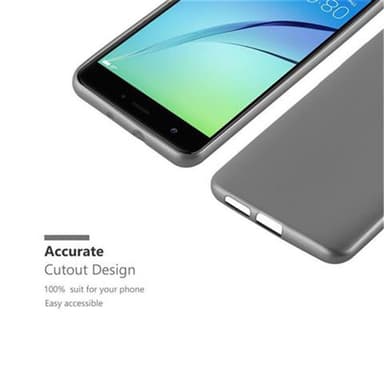 Huawei NOVA Suojakuori Kotelo (harmaa)
