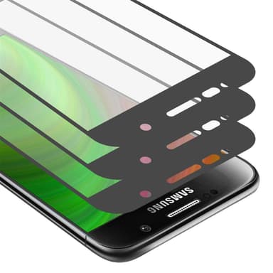 Samsung Galaxy S6 3x Näytönsuoja Karkaistu lasi
