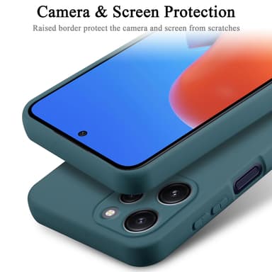 Redmi 12 Suojakuori Kotelo Case Cover