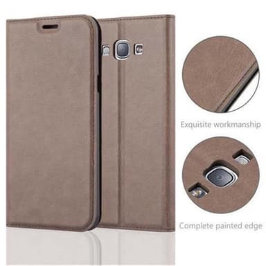 Samsung Galaxy A8 2015 Suojakuori Lompakkokotelo