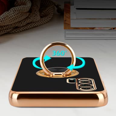 Honor 20 PRO Suojakuori Kotelo (Musta)