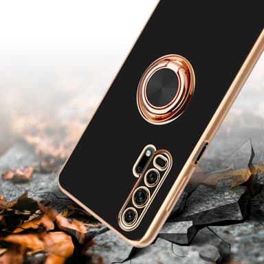Honor 20 PRO Suojakuori Kotelo (Musta)