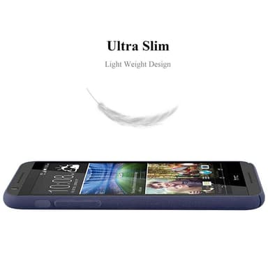 HTC Desire 820 Suojakuori Kotelo Case (Sininen)