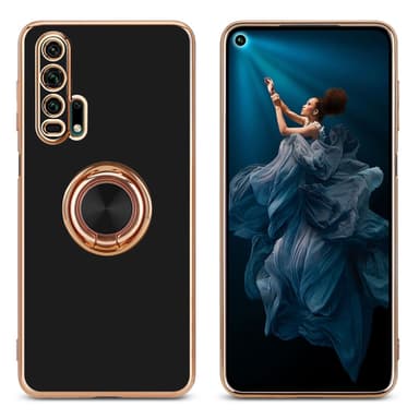 Honor 20 PRO Suojakuori Kotelo (Musta)