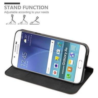 Samsung Galaxy A8 2015 Suojakuori Lompakkokotelo