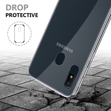 Samsung Galaxy A10e / A20e Suojakuori Cover