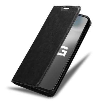 Vivo Y70 Suojakuori Lompakkokotelo (Musta)