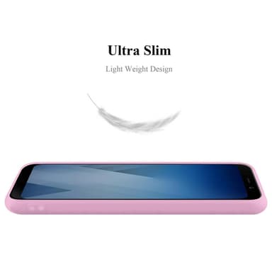Suojakuori Samsung Galaxy A5 2018 Kotelo
