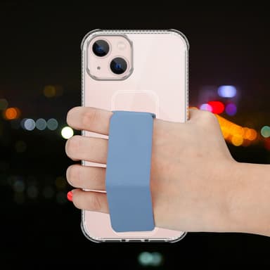 iPhone 13 Suojakuori Kotelo (Sininen)