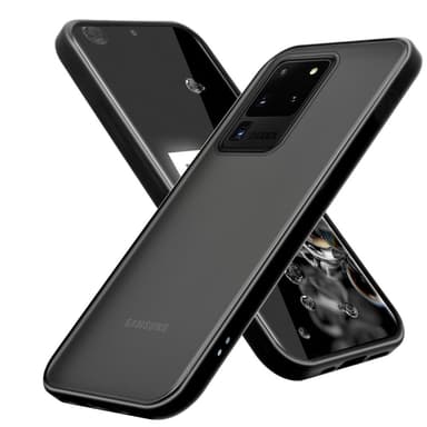 Samsung Galaxy S20 ULTRA Suojakuori Kotelo (Läpinäkyvä)