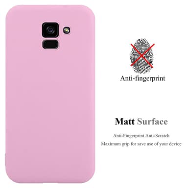 Suojakuori Samsung Galaxy A5 2018 Kotelo