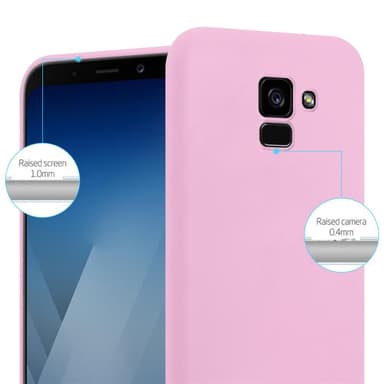 Suojakuori Samsung Galaxy A5 2018 Kotelo