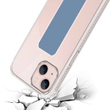 iPhone 13 Suojakuori Kotelo (Sininen)