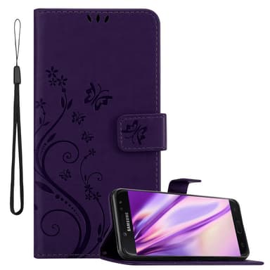Samsung Galaxy J7 2018 Suojakuori Lompakkokotelo