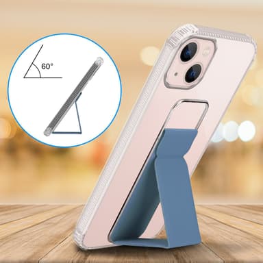 iPhone 13 Suojakuori Kotelo (Sininen)