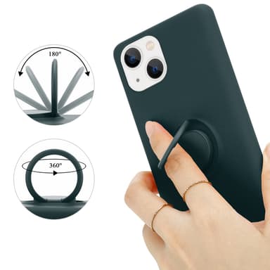 iPhone 14 Suojakuori Kotelo Case Cover