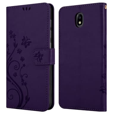 Samsung Galaxy J7 2018 Suojakuori Lompakkokotelo