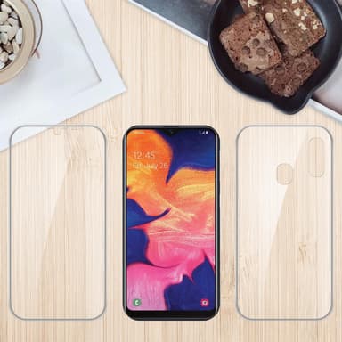 Samsung Galaxy A10e / A20e Suojakuori Cover
