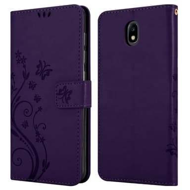 Samsung Galaxy J7 2018 Suojakuori Lompakkokotelo