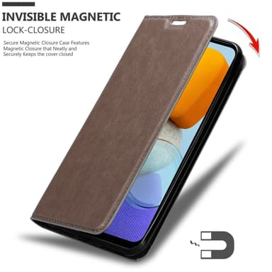 Samsung Galaxy M23 5G Suojakuori Lompakkokotelo