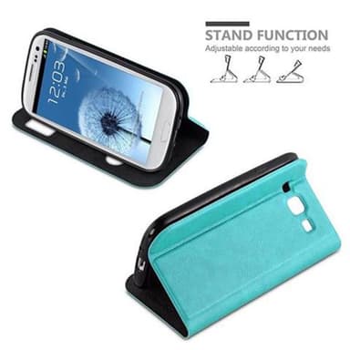 Lompakkokotelo Samsung Galaxy S3 / S3 NEO Case